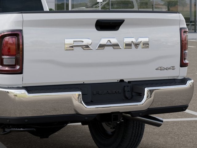 2026 RAM Ram 2500 RAM 2500 TRADESMAN REGULAR CAB 4X4 8' BOX