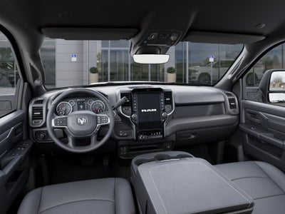 2026 RAM Ram 2500 RAM 2500 TRADESMAN REGULAR CAB 4X4 8' BOX