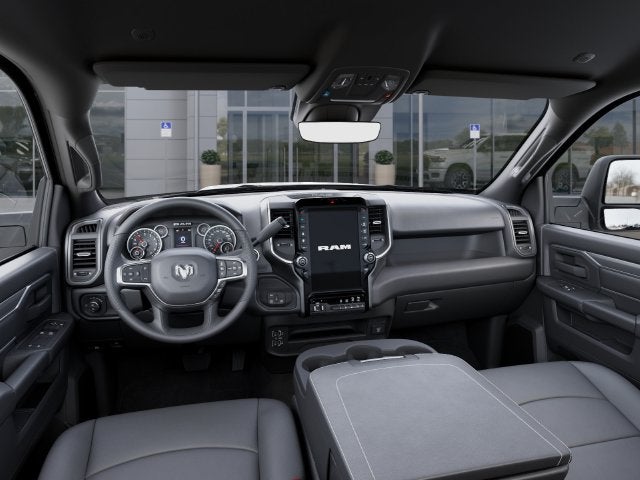 2026 RAM Ram 2500 RAM 2500 TRADESMAN REGULAR CAB 4X4 8' BOX