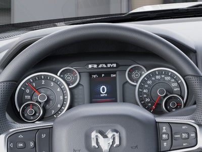 2026 RAM Ram 2500 RAM 2500 TRADESMAN REGULAR CAB 4X4 8' BOX