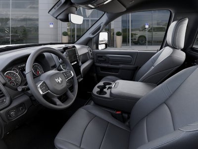 2026 RAM Ram 2500 RAM 2500 TRADESMAN REGULAR CAB 4X4 8' BOX