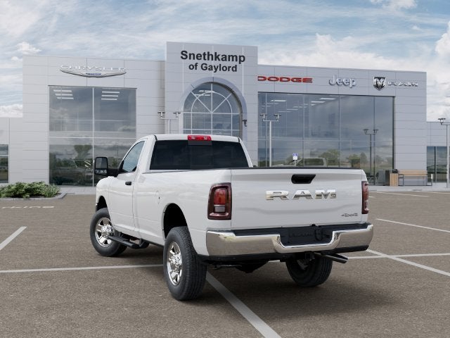 2026 RAM Ram 2500 RAM 2500 TRADESMAN REGULAR CAB 4X4 8' BOX