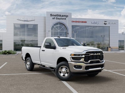 2026 RAM Ram 2500 RAM 2500 TRADESMAN REGULAR CAB 4X4 8' BOX