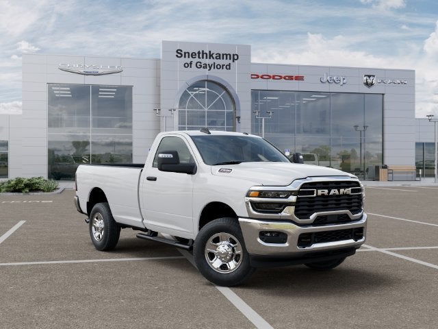 2026 RAM Ram 2500 RAM 2500 TRADESMAN REGULAR CAB 4X4 8' BOX