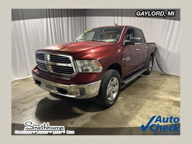 2018 RAM 1500 Big Horn 4x4 Crew Cab 5'7's photo