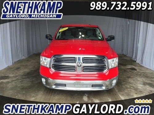 2015 RAM 1500 Big Horn