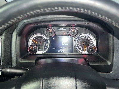 2015 RAM 1500 Big Horn