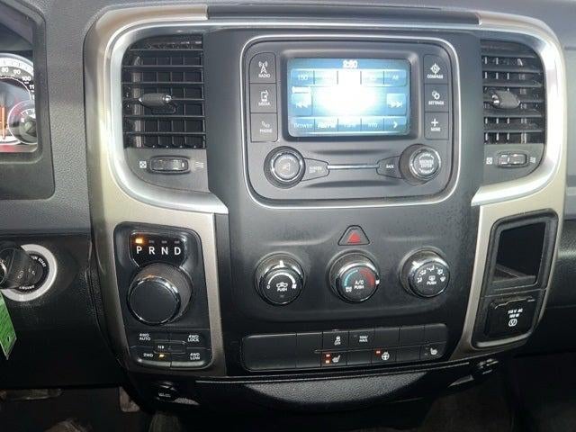 2015 RAM 1500 Big Horn