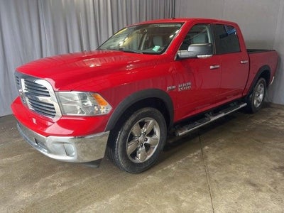 2015 RAM 1500 Big Horn