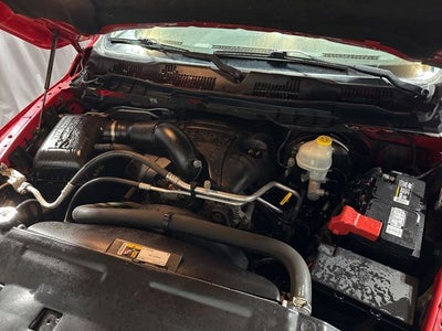 2015 RAM 1500 Big Horn