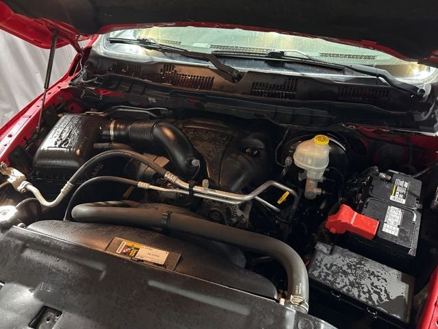 2015 RAM 1500 Big Horn