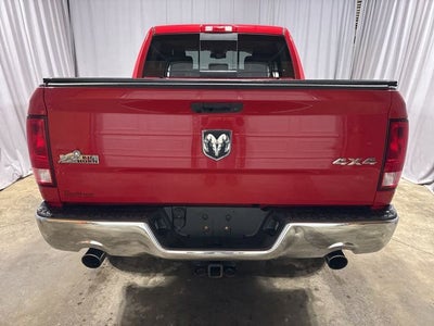 2015 RAM 1500 Big Horn