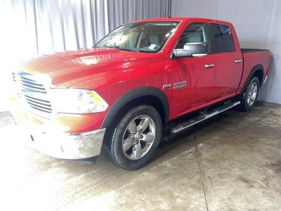2015 RAM 1500 Big Horn