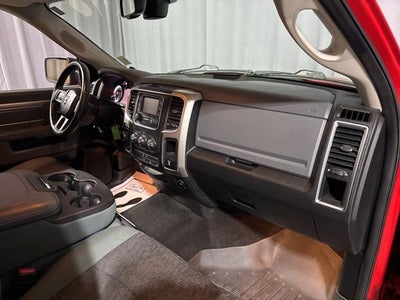 2015 RAM 1500 Big Horn