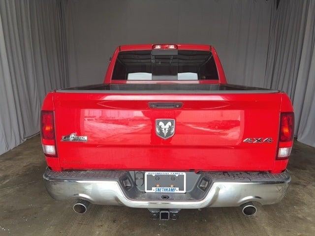2015 RAM 1500 Big Horn