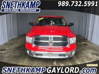 2015 RAM 1500 Big Horn