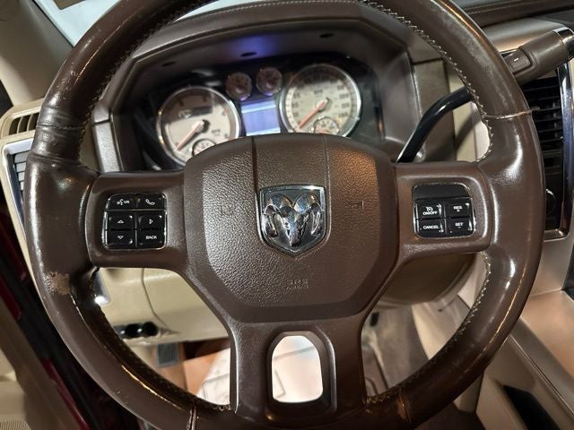 2012 RAM 2500 Laramie Longhorn/Limited Edition