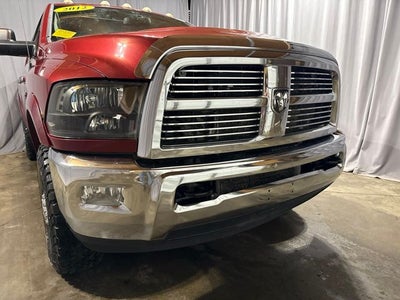 2012 RAM 2500 Laramie Longhorn/Limited Edition