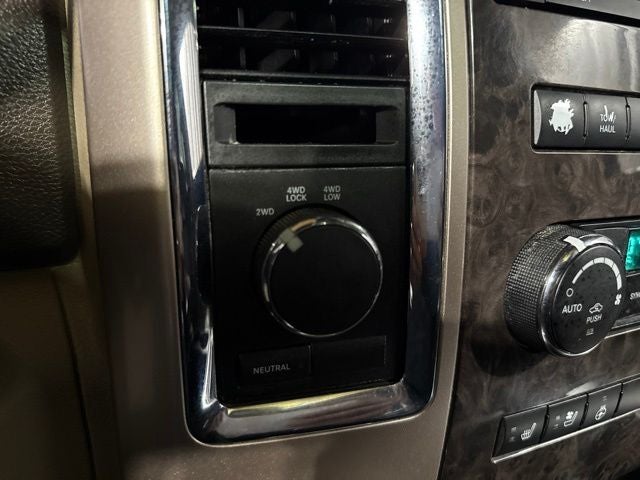 2012 RAM 2500 Laramie Longhorn/Limited Edition