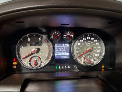 2012 RAM 2500 Laramie Longhorn/Limited Edition