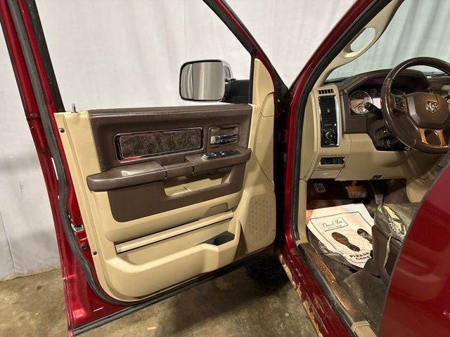 Used 2012 RAM Ram 2500 Pickup Laramie Longhorn with VIN 3C6UD5GL1CG301998 for sale in Gaylord, MI