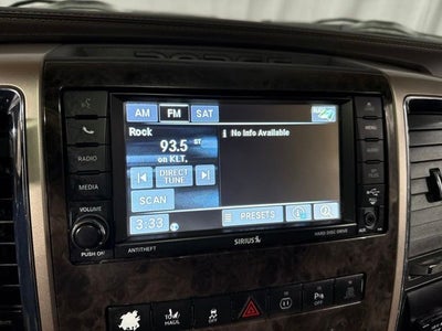 2012 RAM 2500 Laramie Longhorn/Limited Edition