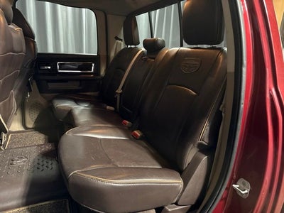 2012 RAM 2500 Laramie Longhorn/Limited Edition