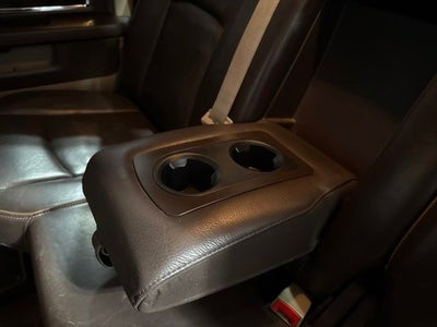 2012 RAM 2500 Laramie Longhorn/Limited Edition