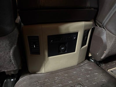 2012 RAM 2500 Laramie Longhorn/Limited Edition