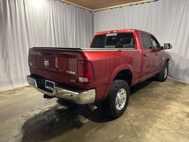 2012 RAM 2500 Laramie Longhorn/Limited Edition
