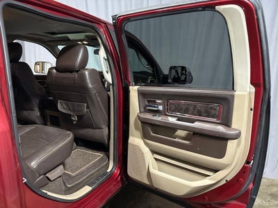 2012 RAM 2500 Laramie Longhorn/Limited Edition