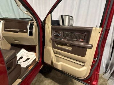2012 RAM 2500 Laramie Longhorn/Limited Edition