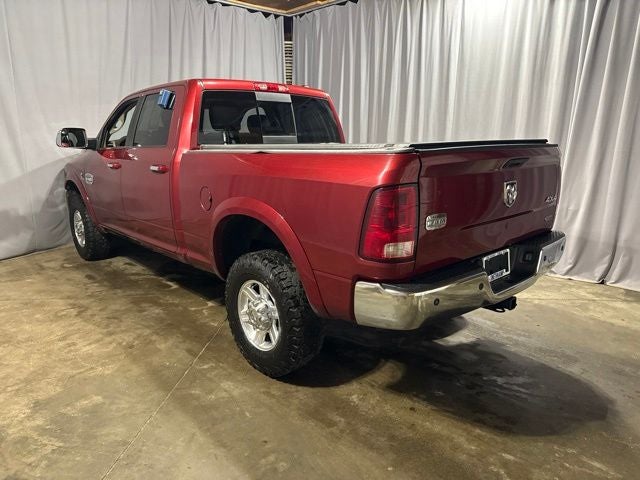 2012 RAM 2500 Laramie Longhorn/Limited Edition