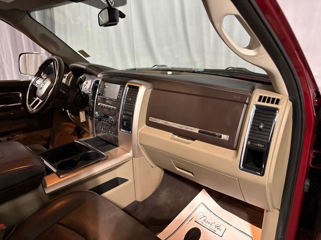 2012 RAM 2500 Laramie Longhorn/Limited Edition