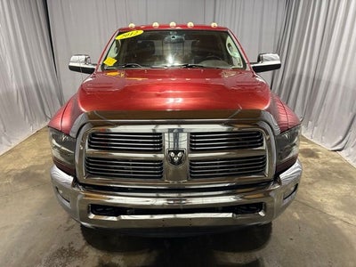 2012 RAM 2500 Laramie Longhorn/Limited Edition