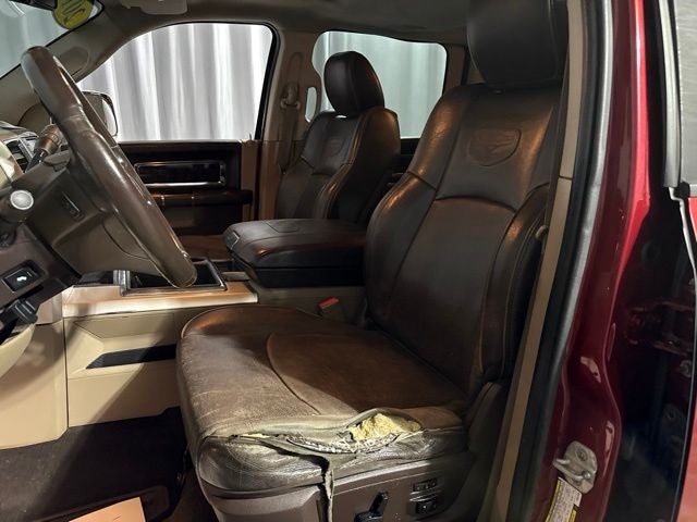 2012 RAM 2500 Laramie Longhorn/Limited Edition