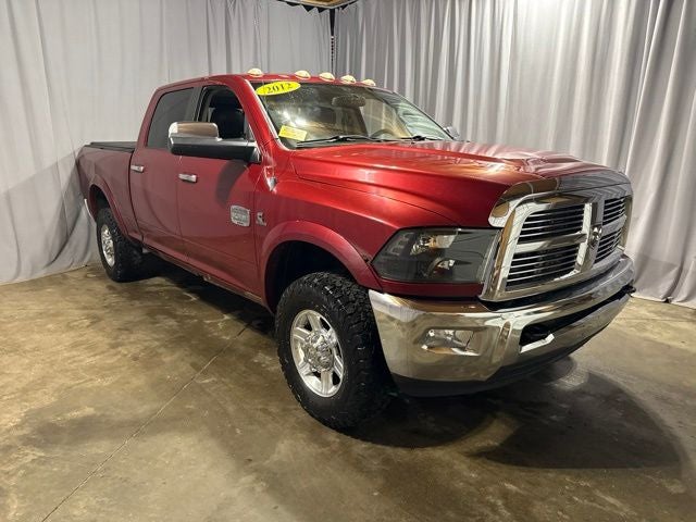 2012 RAM 2500 Laramie Longhorn/Limited Edition
