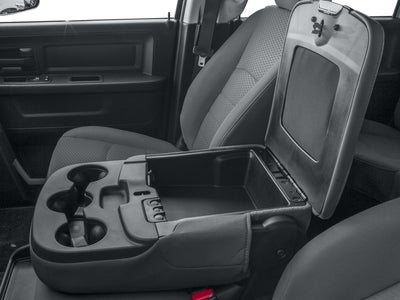 2016 RAM 2500 Tradesman