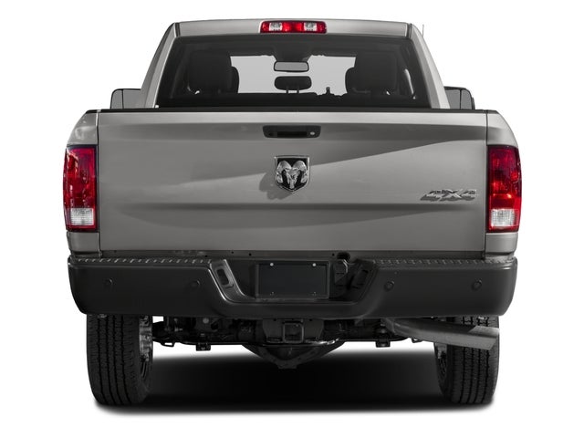 2016 RAM 2500 Tradesman