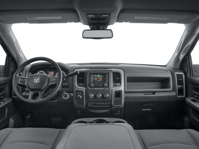 2016 RAM 2500 Tradesman