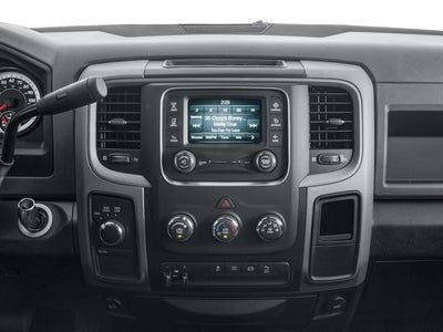 2016 RAM 2500 Tradesman