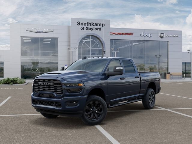 2026 RAM Ram 2500 RAM 2500 BLACK EXPRESS CREW CAB 4X4 6'4' BOX