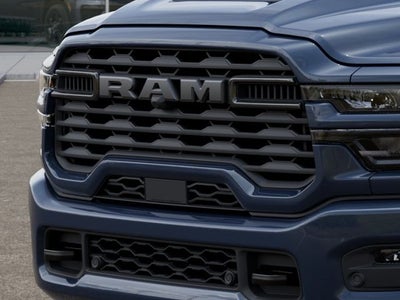 2026 RAM Ram 2500 RAM 2500 BLACK EXPRESS CREW CAB 4X4 6'4' BOX