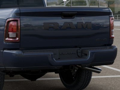 2026 RAM Ram 2500 RAM 2500 BLACK EXPRESS CREW CAB 4X4 6'4' BOX