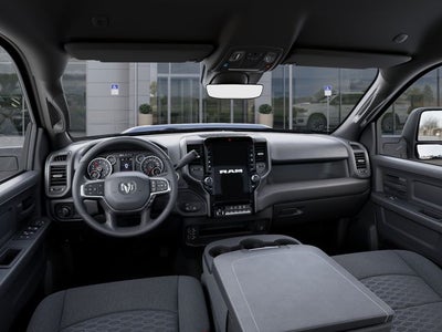 2026 RAM Ram 2500 RAM 2500 BLACK EXPRESS CREW CAB 4X4 6'4' BOX