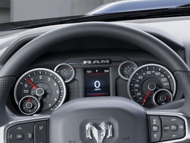 2026 RAM Ram 2500 RAM 2500 BLACK EXPRESS CREW CAB 4X4 6'4' BOX