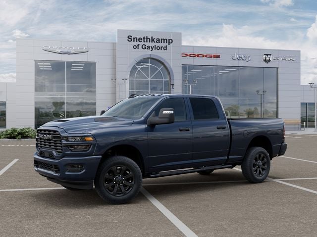 2026 RAM Ram 2500 RAM 2500 BLACK EXPRESS CREW CAB 4X4 6'4' BOX