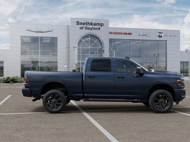 2026 RAM Ram 2500 RAM 2500 BLACK EXPRESS CREW CAB 4X4 6'4' BOX