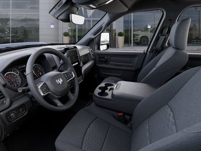 2026 RAM Ram 2500 RAM 2500 BLACK EXPRESS CREW CAB 4X4 6'4' BOX