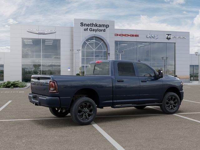 2026 RAM Ram 2500 RAM 2500 BLACK EXPRESS CREW CAB 4X4 6'4' BOX